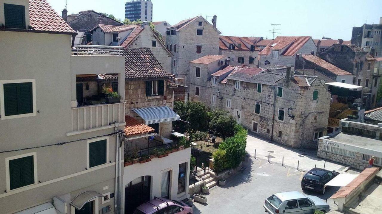 Maja Rooms Split Buitenkant foto